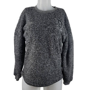 Disney Parks Disneyland Collection Spirit Jersey Spell-out Back Sweatshirt XS
